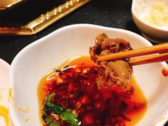 -蜀九香火锅(彩虹店)