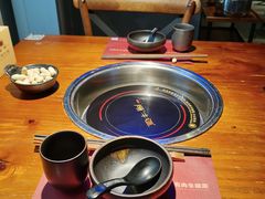 -原牛道·潮汕围炉火锅(讯美店)