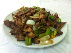 老爆三-聚福缘菜馆(隆昌路店)