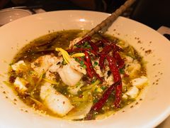 豆花酸菜鱼-新发现(苏州中心商场店)