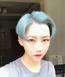 -GIRL STYLE 烫发·染发沙龙