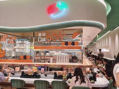 -争鲜回转寿司(大连和平广场凯德PLUS店)