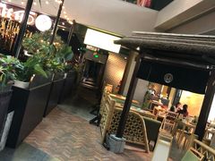 -查特花园美食广场(西单大悦城店)