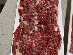 雪花肉-杏花吴记牛肉火锅