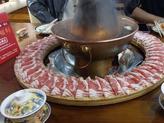 -津门老羊家·铜锅涮羊肉·烧烤(科技园店)