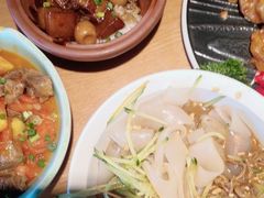 -前海沿·青岛菜(大拇指广场石老人店)