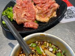 -合易泓烤肉•首创生椰大油边(宁山路店)