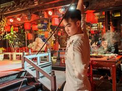 -小龙翻大江文化火锅(宽窄店)