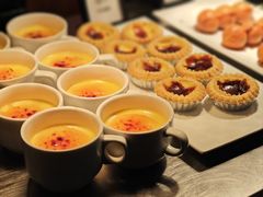 -广州万富希尔顿酒店·感趣自助餐厅·金秋蟹宴生蚝海鲜刺身