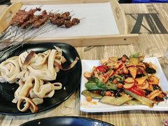-海英烤肉(昆山西路店)