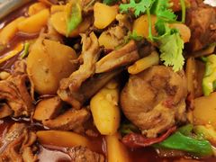 -阿拉丁新疆风味餐厅·清真(罗廊巷店)