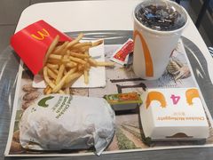 -麦当劳(清溪店)
