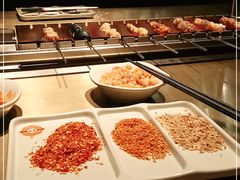 自助取餐区-白玉·朝鲜族烤串(深圳Kkone店)
