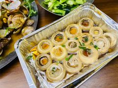 -老虎滩大连海鲜烧烤(水游城店)