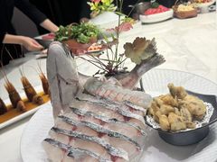-璞御·海鲜·雪花牛肉局(宾水西道店)