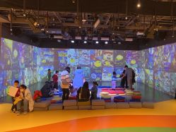 -小鸡哆哆故事屋·儿童乐园(嘉里城店)