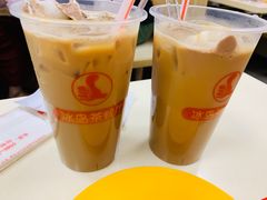 -冰岛茶餐厅(人民路店)