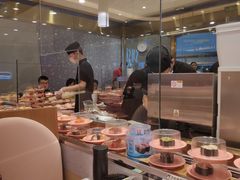 -争鲜回转寿司(南开大悦城店)