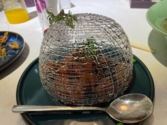 黑蒜糖醋里脊-荟廷·晶萃(陆家嘴尚悦湾店)