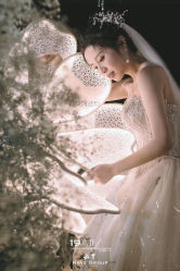 -MANLI BRIDAL婚纱