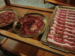 -西塔老太太泥炉烤肉(万柳华联店)