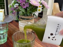 -O'mills Sourdough Bakery&Bistro(永嘉路店)