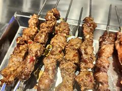 -嫩羊羊·延边烤串·朝鲜族美食(张家港美食街店)