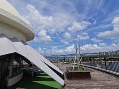 -莫内艺术岛海景咖啡