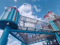 -季高兔窝窝亲子园(上海薰衣草公园店)