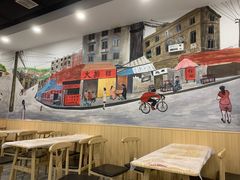 -江城燕子大排档(江汉路步行街店)