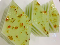 绿茶糕-富豪酒家(正大广场店)
