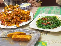 -尕胡才炕锅烤羊肉馆(八一路店)