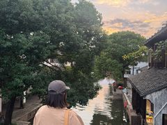 -黎里古镇