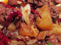 -谷丽麦馕新疆菜·清真(步步高梅溪新天地店)