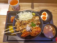 -町门烤肉拌饭专门店(哈西万达店)