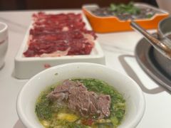 -八合里潮汕鲜牛肉火锅(深圳海岸城店)