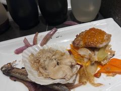 -大渔铁板烧(东城店)