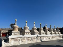 -大召寺明清一条街