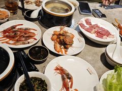 -V-ONE西雅图海鲜自助餐厅(仓山万达广场店)