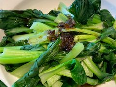 葱油上海青-大师兄·西北小馆(金湾华发商都店)