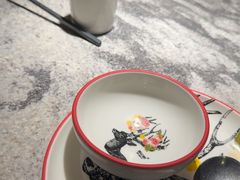 -新白鹿餐厅(松江开元地中海店)
