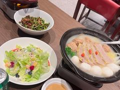-大中华酒楼·主席武昌鱼·武汉美食地标(江汉路步行街店)