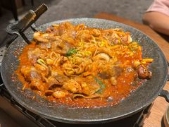 -春熙台·韩国料理(宝安西乡店)