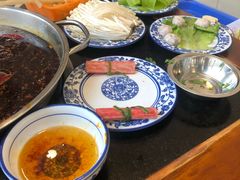 -飘香火锅(玉林西路店)