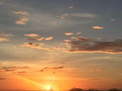 -日落风帆