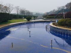 -湖州太湖旅游度假区-月亮广场