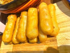 油炸糍粑-杨记隆府(重庆总店)