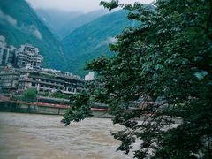 -泸定桥景区