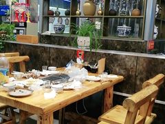大堂-张记焖窑·十五年专注焖烤(雍和宫店)