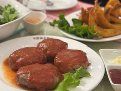 -华梅西餐厅(哈尔滨中央大街店)